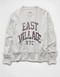 AE Big Hug Graphic Sweatshirt