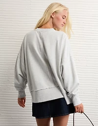 AE Big Hug Graphic Sweatshirt