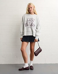AE Big Hug Graphic Sweatshirt