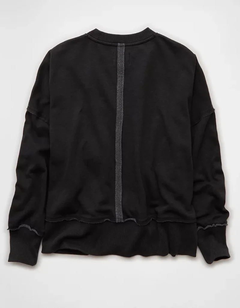 AE Big Hug Graphic Sweatshirt