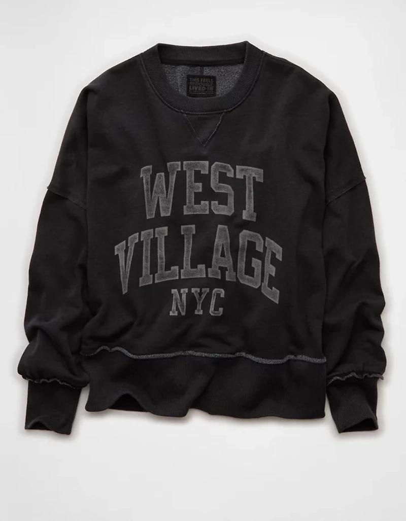 AE Big Hug Graphic Sweatshirt