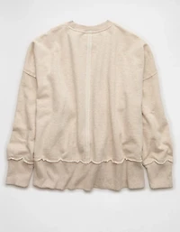 AE Big Hug Graphic Sweatshirt