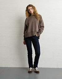 AE Everyday Luxe Oversized Sweatshirt