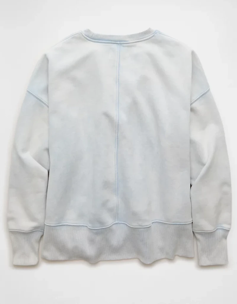 AE Everyday Luxe Oversized Sweatshirt