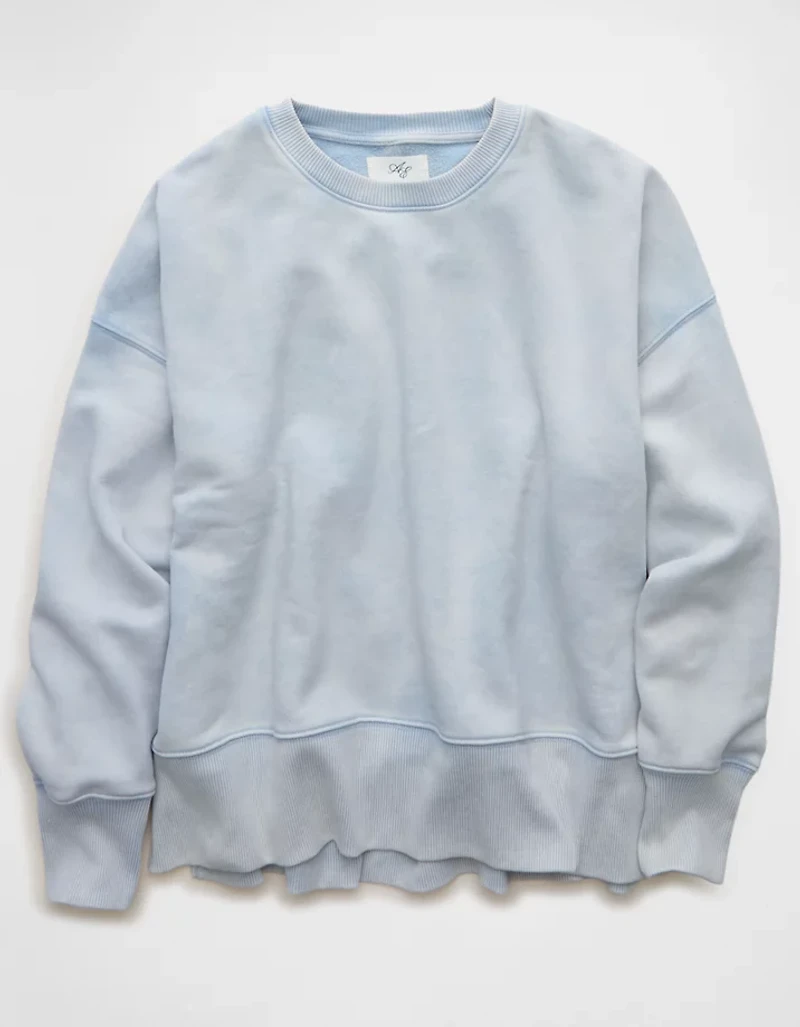 AE Everyday Luxe Oversized Sweatshirt