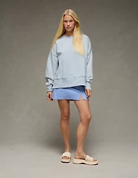AE Everyday Luxe Oversized Sweatshirt
