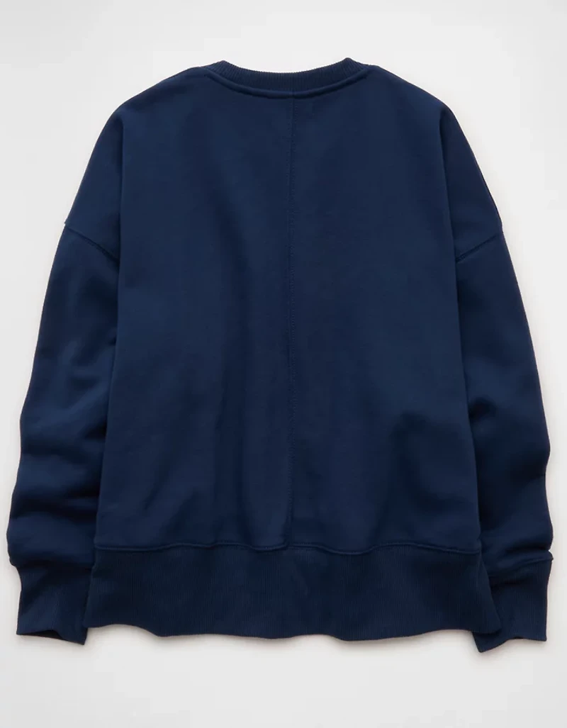 AE Everyday Luxe Oversized Sweatshirt