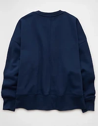 AE Everyday Luxe Oversized Sweatshirt