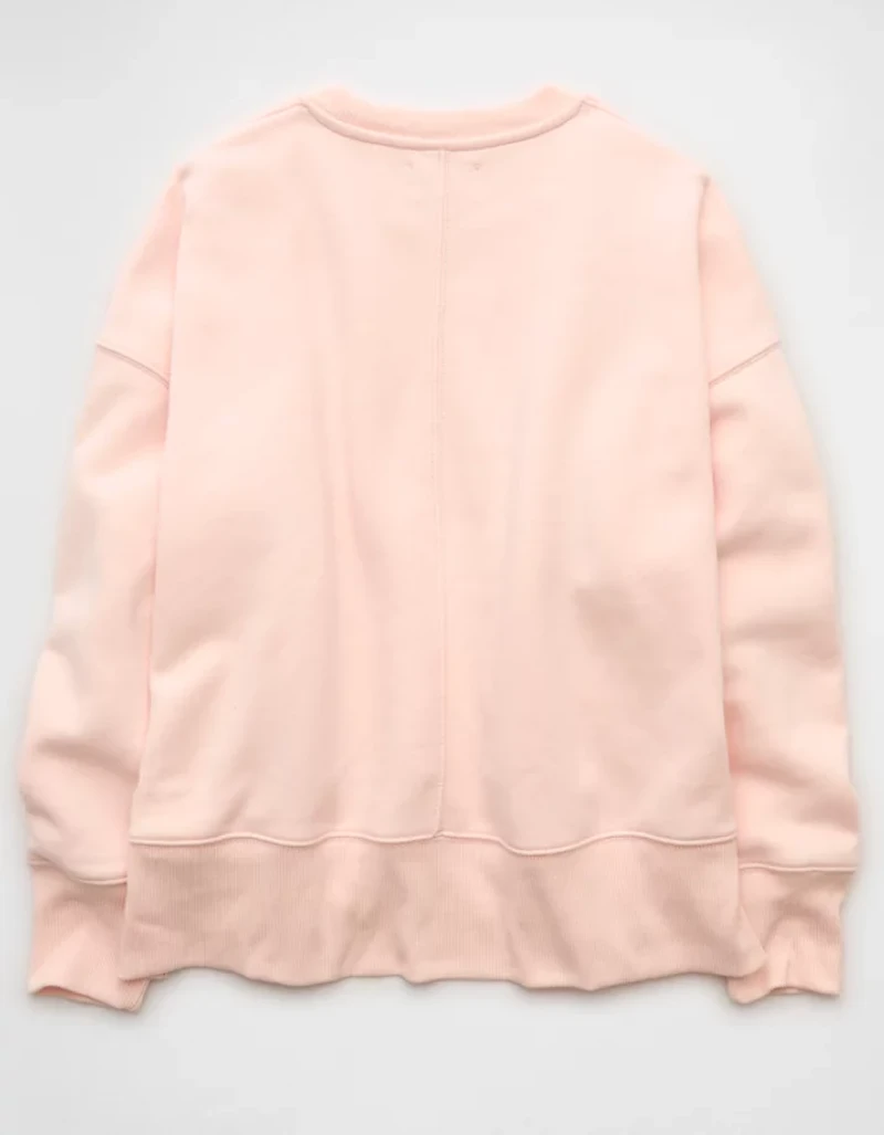 AE Everyday Luxe Oversized Sweatshirt