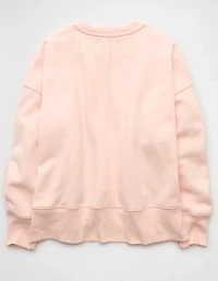 AE Everyday Luxe Oversized Sweatshirt
