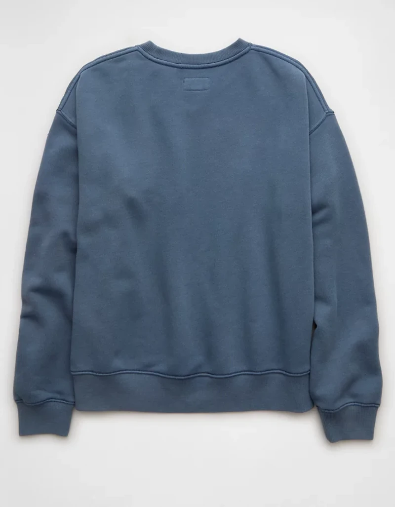 AE Graphic Stitch Sweatshirt