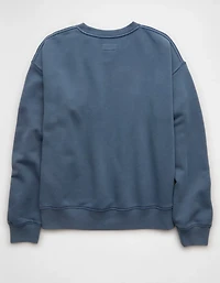 AE Graphic Stitch Sweatshirt