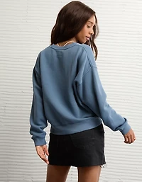 AE Graphic Stitch Sweatshirt