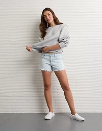 AE Everyday Luxe Crew Neck Sweatshirt