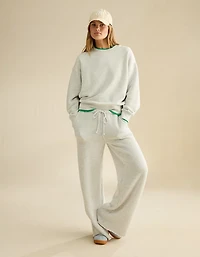 AE Twice As Nice Crew Neck Sweatshirt