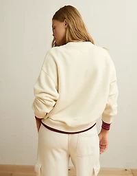 AE Twice As Nice Crew Neck Sweatshirt
