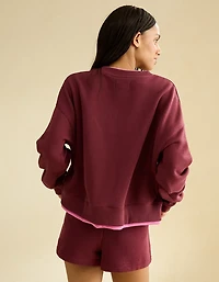 AE Twice As Nice Crew Neck Sweatshirt