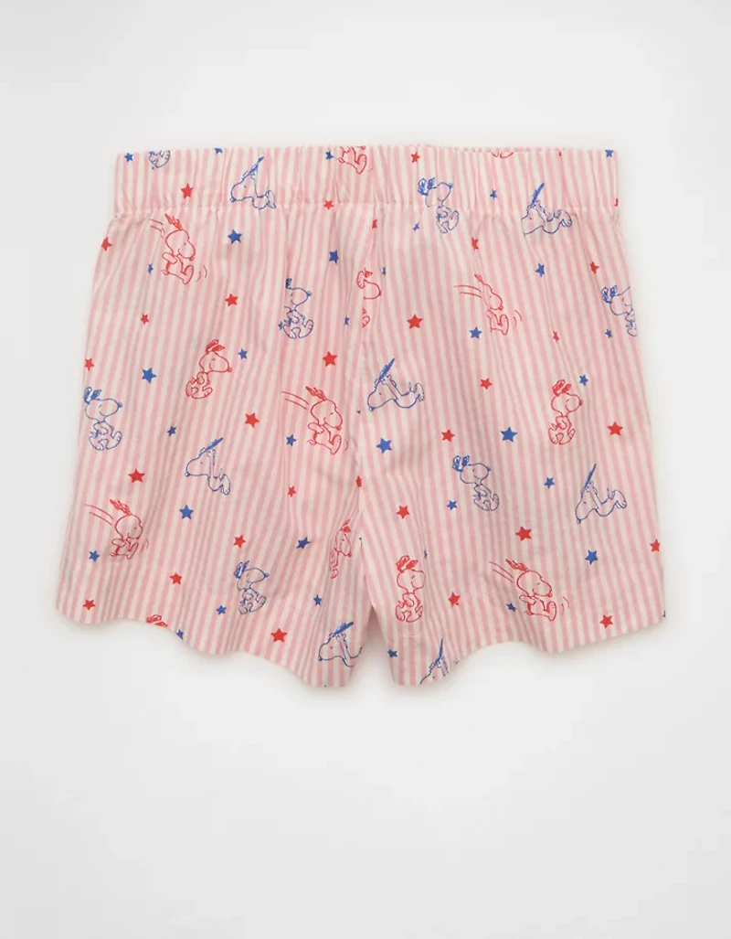 AE Snoopy Boxer Short