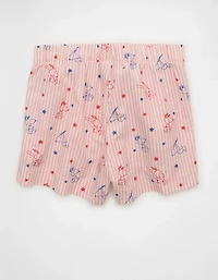 AE Snoopy Boxer Short