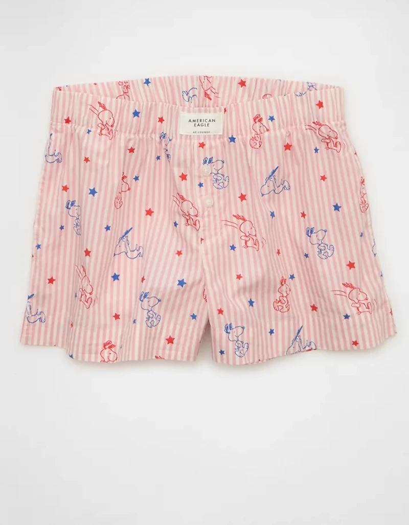 AE Snoopy Boxer Short