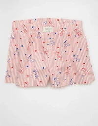 AE Snoopy Boxer Short