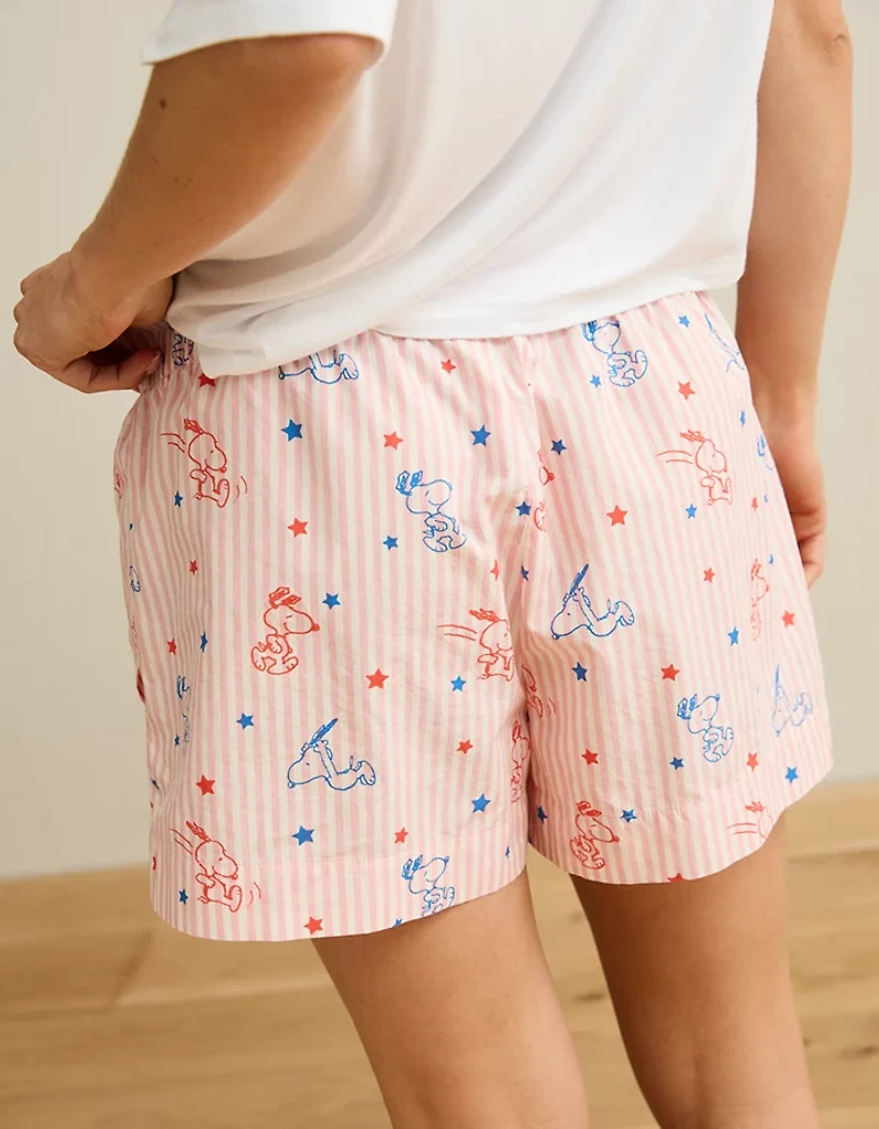 AE Snoopy Boxer Short