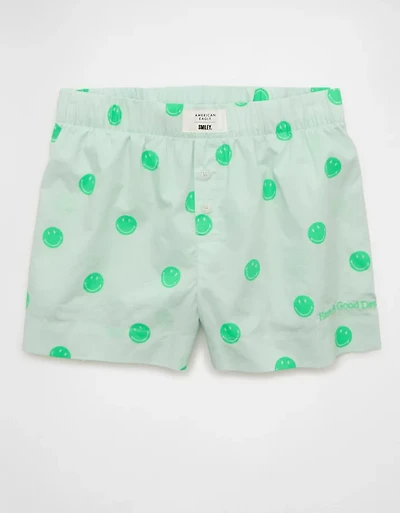 AE | Smiley®-Print Boxer Short