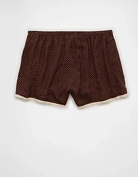 AE Polka Dot Lounge Shorts