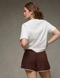 AE Polka Dot Lounge Shorts