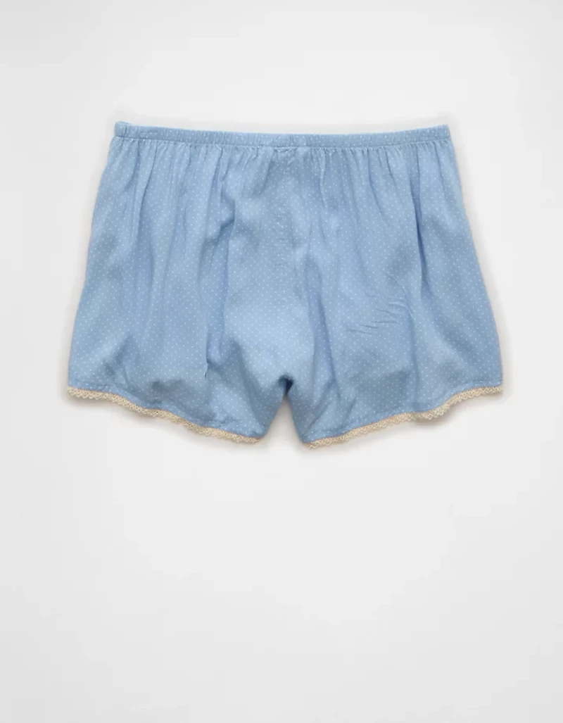 AE Polka Dot Lounge Shorts