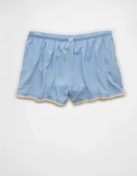 AE Polka Dot Lounge Shorts