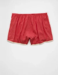 AE Polka Dot Lounge Shorts