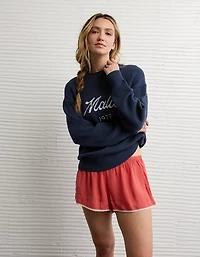 AE Polka Dot Lounge Shorts