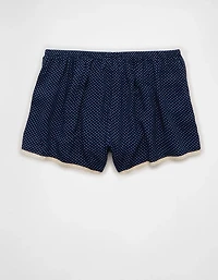 AE Polka Dot Lounge Shorts
