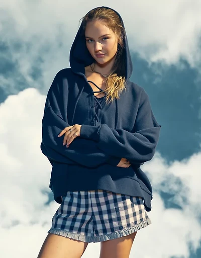 Boxeur de nuit à volants AE