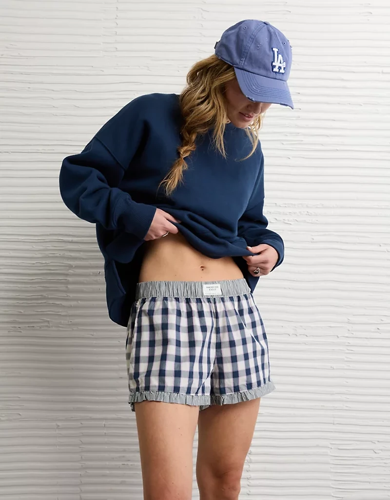 AE Ruffle Boxer Short