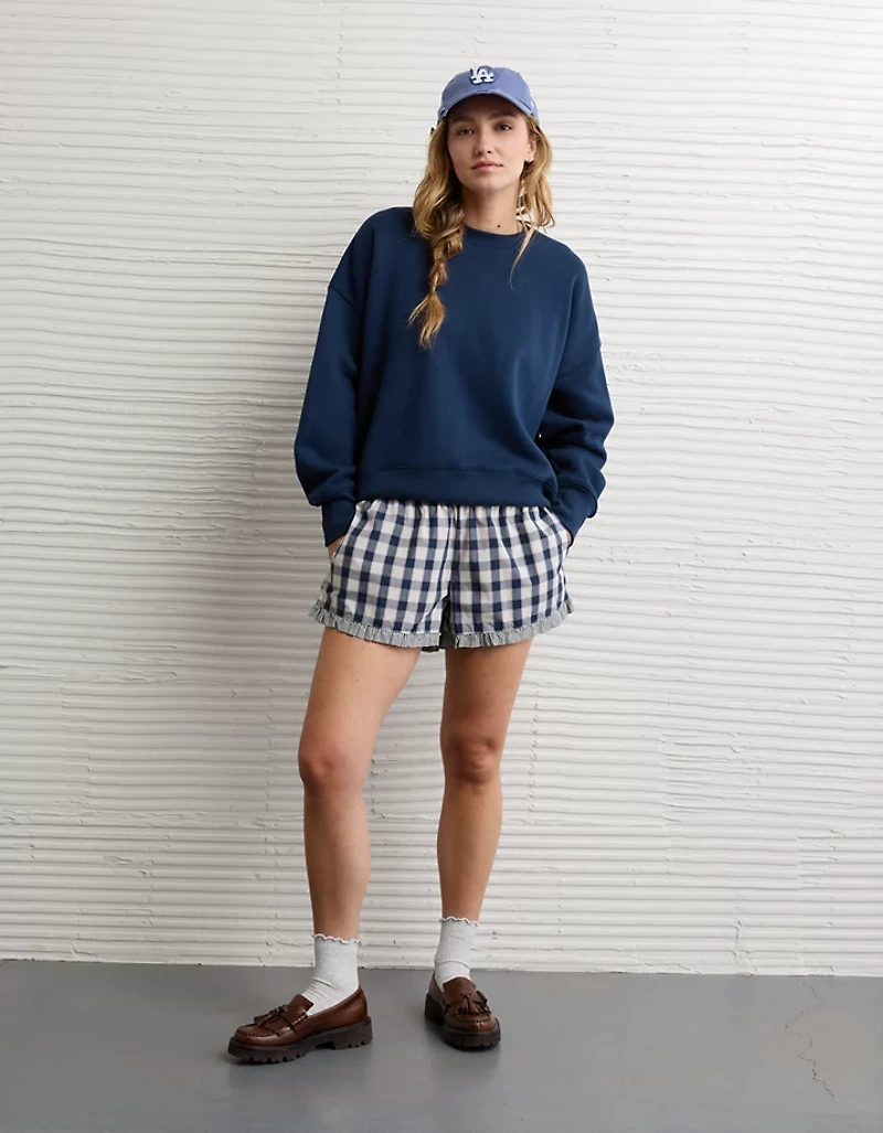 AE Ruffle Boxer Short