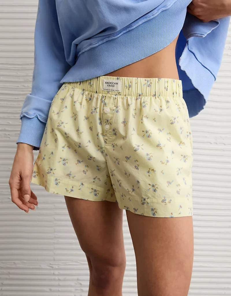 Lot de deux shorts boxeurs nuit AE