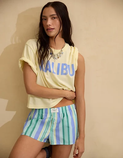 Caleçon boxeur micro AE