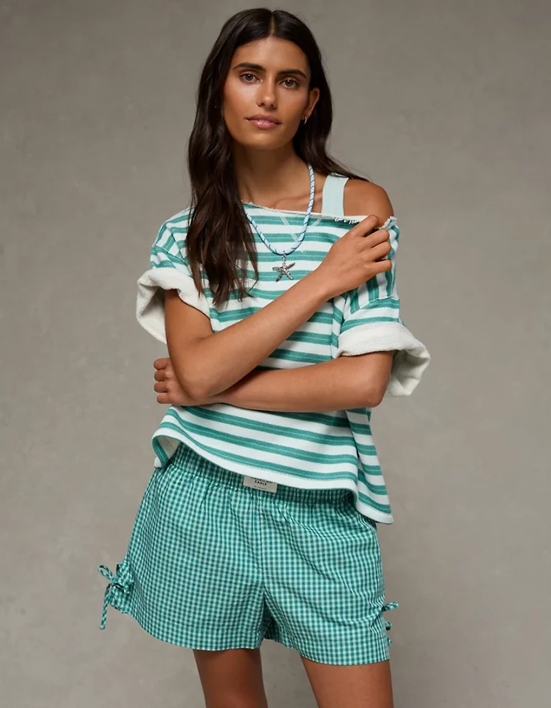 AE Side-Tie Boxer Short