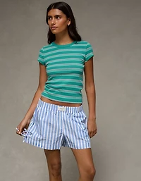 Caleçon boxeur noué sur le côté AE