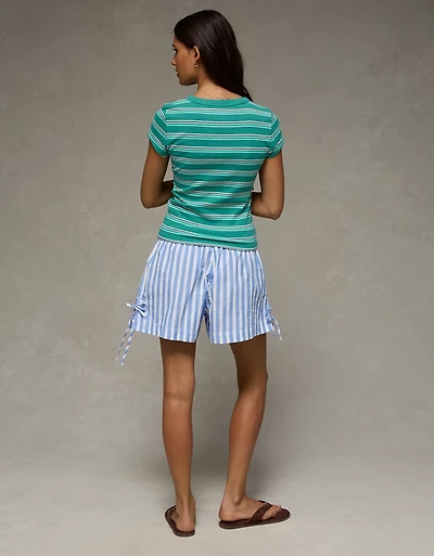 AE Side-Tie Boxer Short