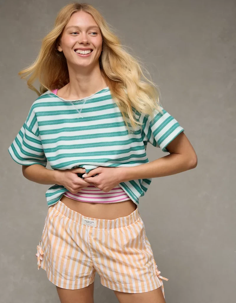 AE Side-Tie Boxer Short