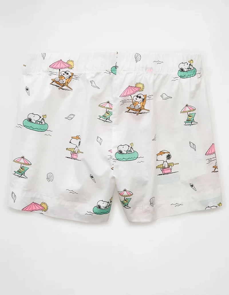 AE Snoopy Boxer Short