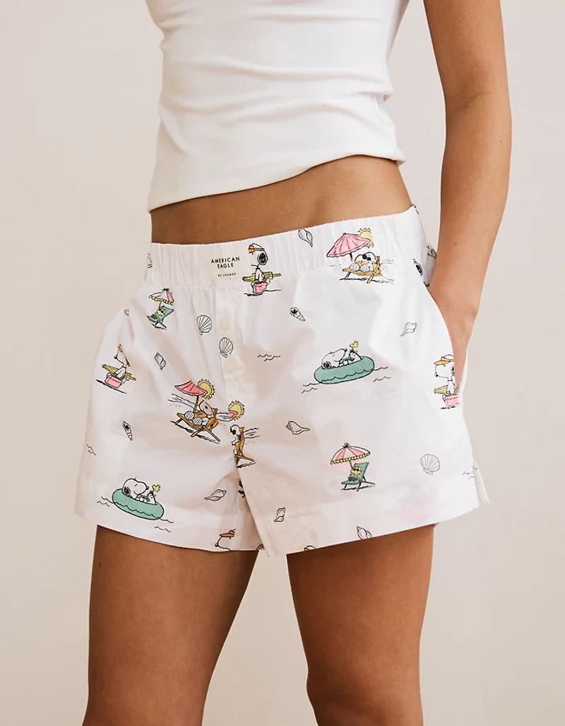 AE Snoopy Boxer Short