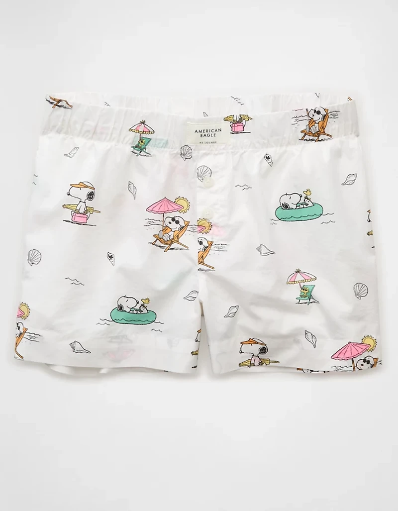 AE Snoopy Boxer Short
