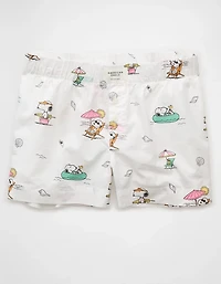 AE Snoopy Boxer Short