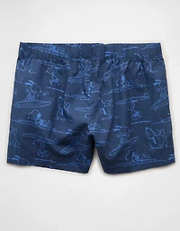 AE Snoopy Boxer Short