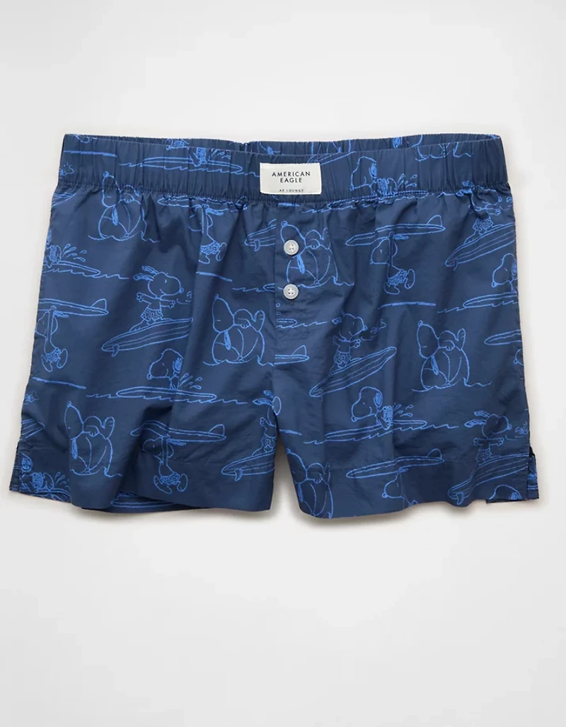 AE Snoopy Boxer Short