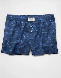 AE Snoopy Boxer Short